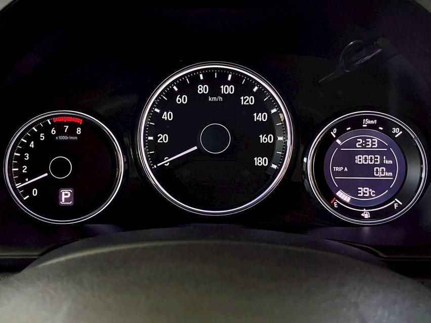 HONDA BR-V 1.5 SV (MNC) ปี 2019 เกียร์AUTO สภาพนางฟ้า 17