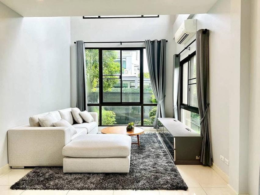 บ้านเดี่ยว เดอะ ซิตี้ บางนา กม7 หลังมุม หลังใหญ่ เรียบหรู สภาพดี สังคมคุณภาพ 10