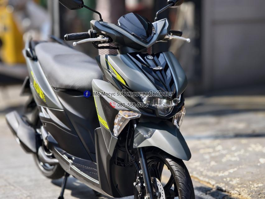 GT 125 2022 วิ่ง4000โล กุญแจแท้2ดอกสมุดคู่มือครบ รถบ้านมือเดียว เล่มชุดโอนครบ NO1346 รูปที่ 8