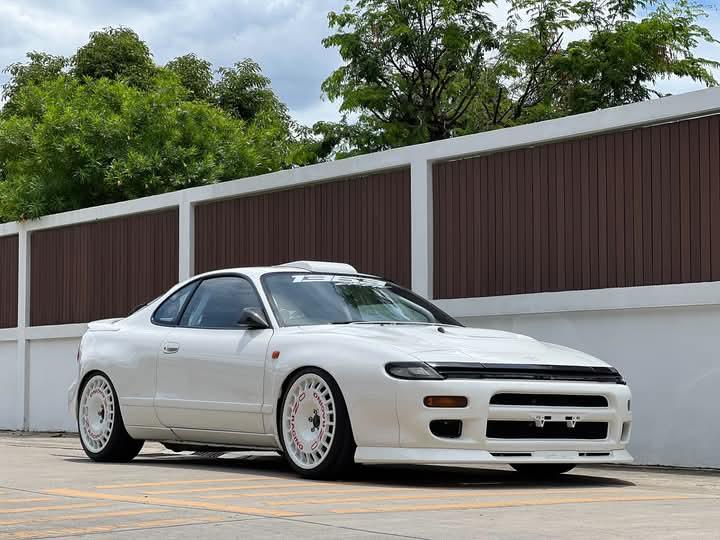 Toyota Celica ST184R 7