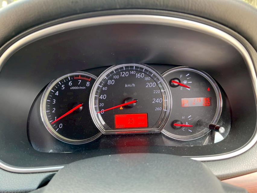 NISSAN TEANA 200 XL ปี 2011 8