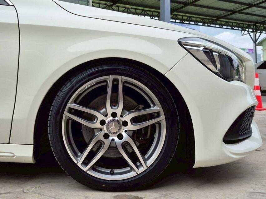 รหัสรถ TBM2244 🎖️2017 Mercedes-Benz CLA250 AMG Dynamic โฉม W117🎖️ 5