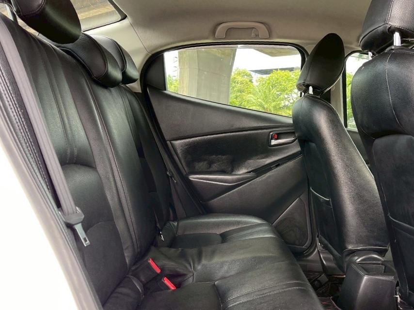 รหัสรถ 1648 Mazda2 1.3 High Connect ปี 2018 10