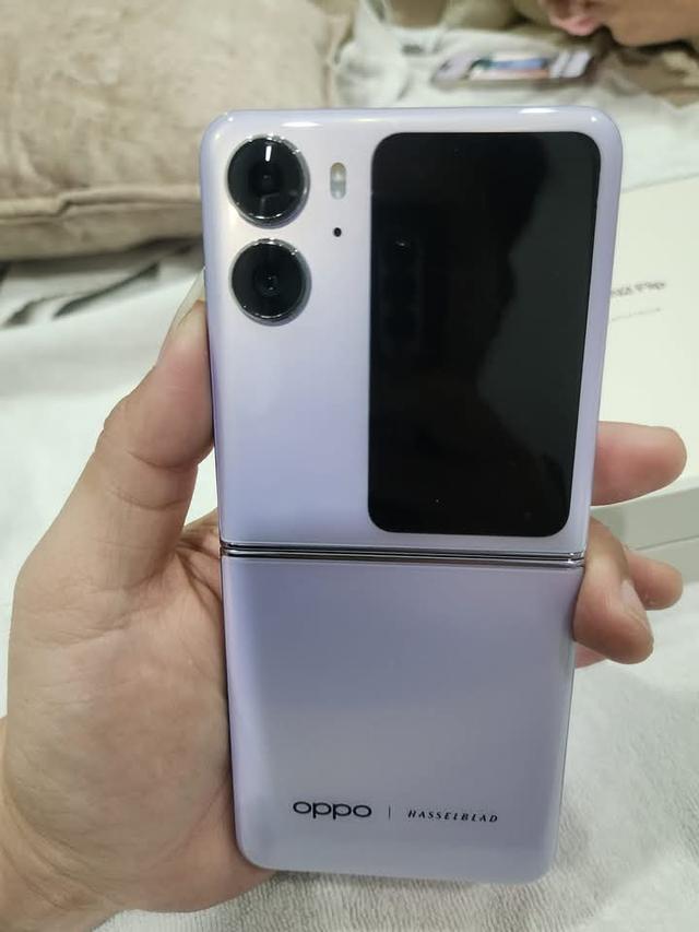 รีบขาย Oppo Find N2 Flip 3