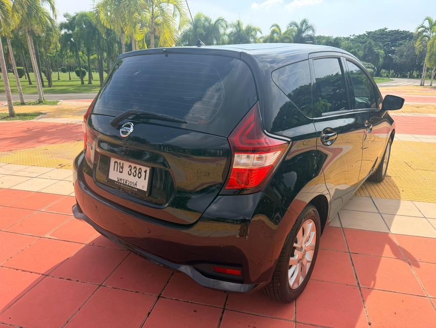 2020 Nissan Note 1.2 E A/T รูปย่อยที่ 3