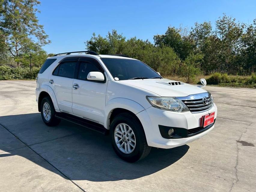 รหัสรถ BK53 FORTUNER 4WD 2013 รูปที่ 5