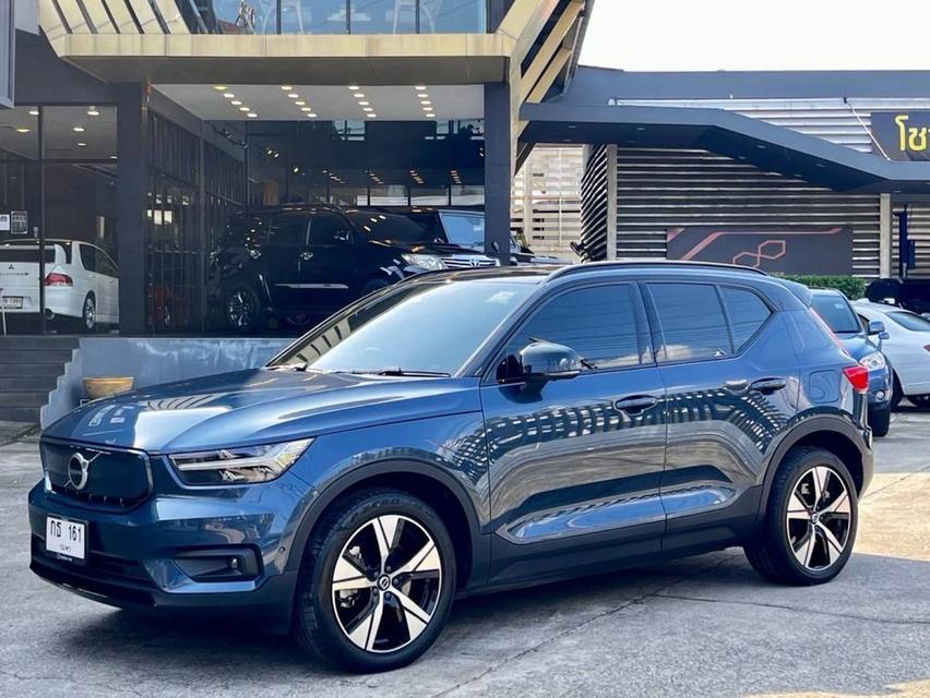 Volvo XC40 Recharge Pure​ Electric 2021 ไฟฟ้า100% ประหยัด โครตคุ้ม