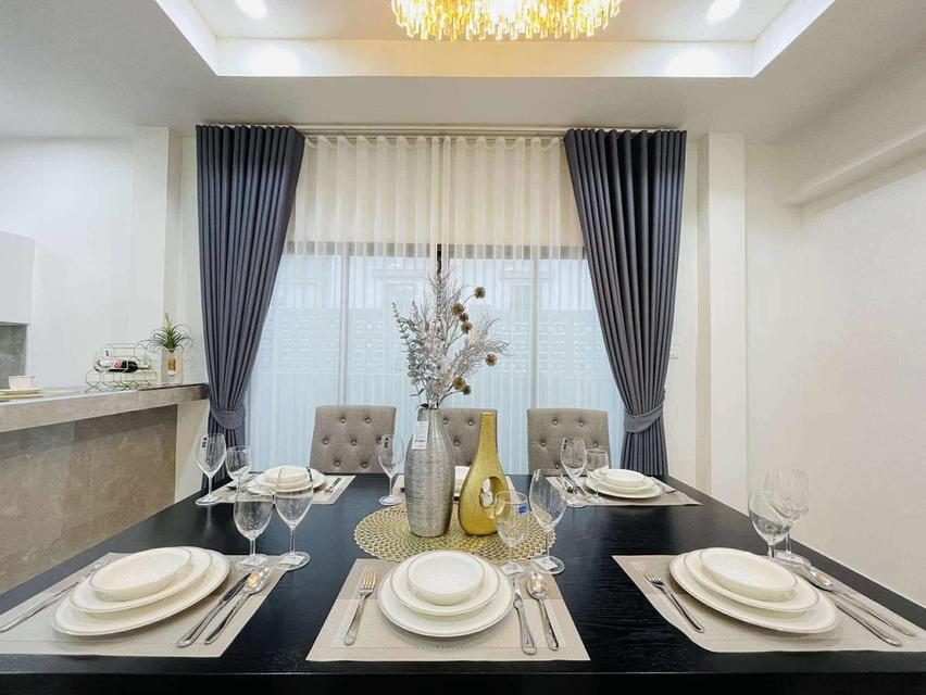 🏡 ขายบ้านเดี่ยวชั้นเดียว – หมู่บ้าน TW อัยการ 5