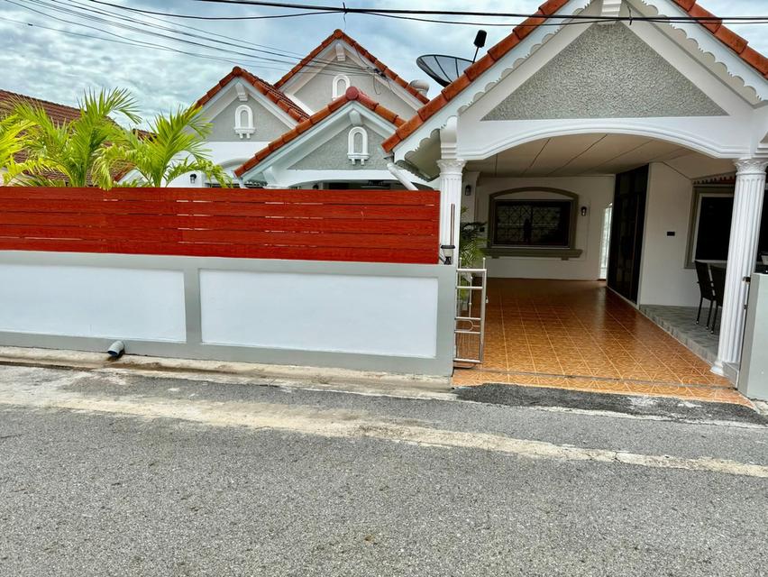 Sale house style pool villa Wantana Village  1