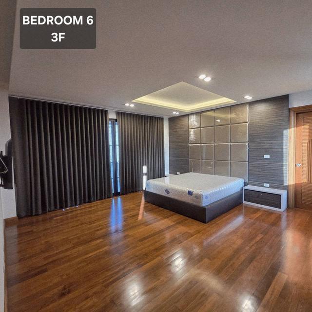บ้านเดี่ยวหลังใหญ่ ใกล้ BTS ปุณณวิถี พร้อมลิฟต์ส่วนตัว! 9 ห้องนอน | พื้นที่ใช้สอยกว่า 800 ตร.ม. 18