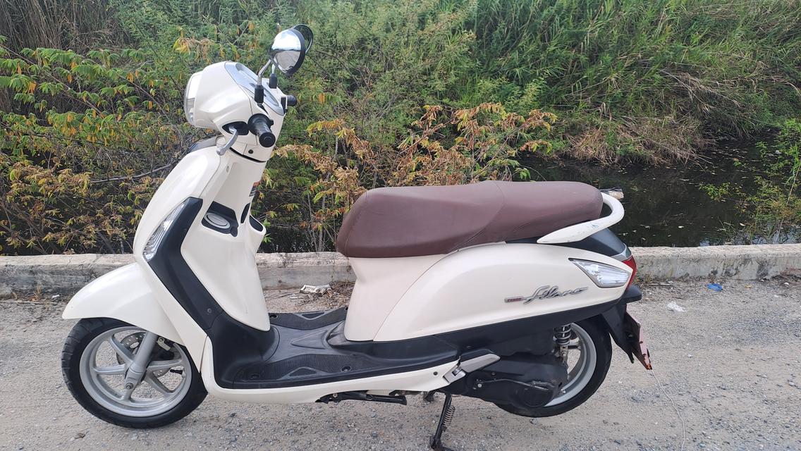 Yamaha Grand Filano รถบ้านขี่ดี