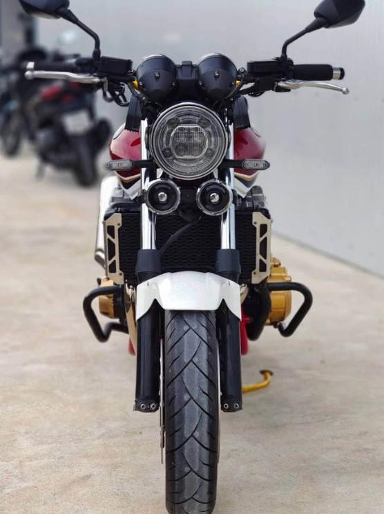 ปล่อยขาย Honda CB1300 ขาวแดงสวยเท่ 5