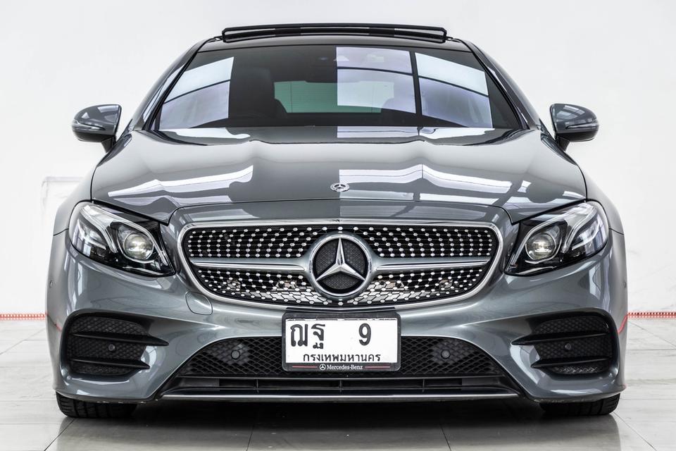 ✨ MERCEDES-BENZ E-CLASS E300 2.0 COUPE AMG DYNAMIC W238 ปี 2018 รูปย่อยที่ 2
