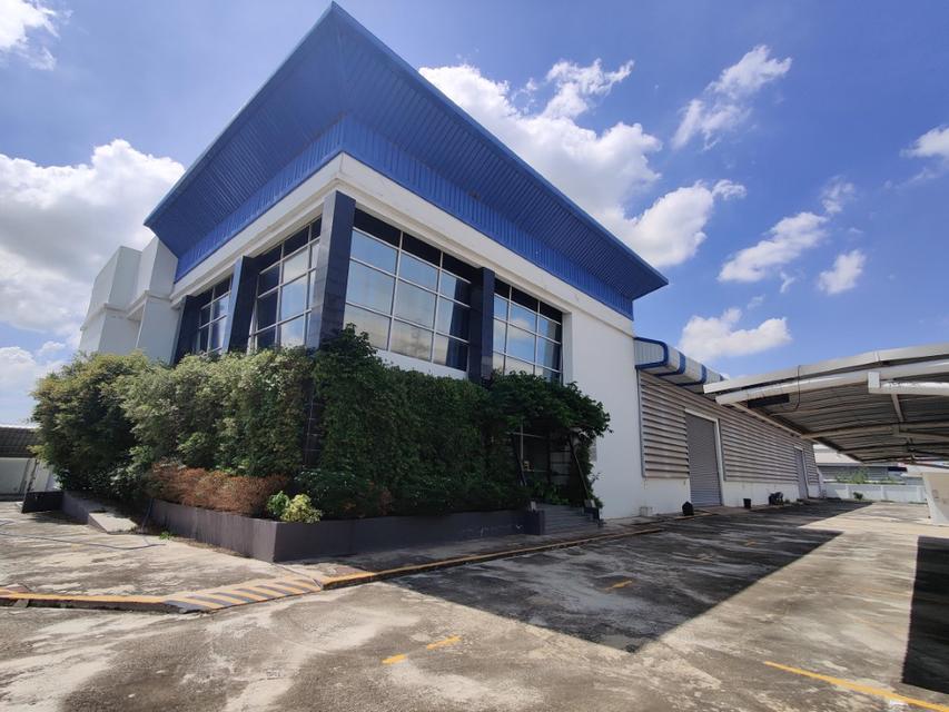 ขาย โรงาน โกดัง พร้อมสำนักงาน 1