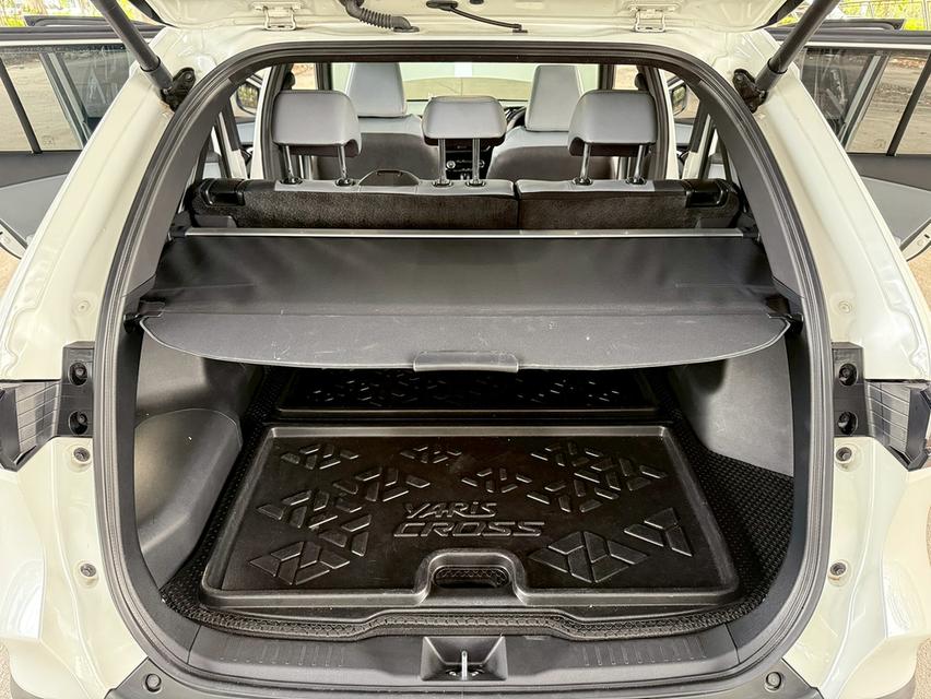 TOYOTA YARIS CROSS 1.5 HEV PREMIUM LUXURY AT ปี 2024 รูปที่ 19