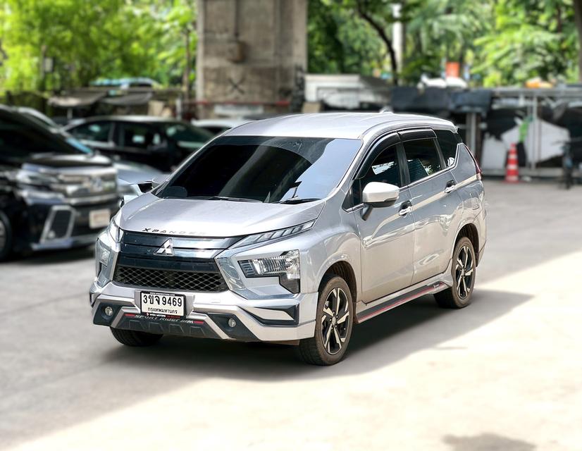 2022 Mitsubishi Xpander 1.5 GT รถสวยมือเดียว สภาพเยี่ยม