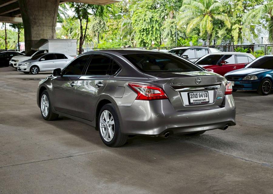 NISSAN TEANA 2.0 XL ปี 2013 จด 2014