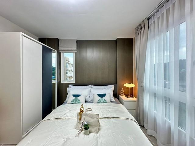 For Rent : Kohkaew, Supalai Lagoon Condo, 1 bedroom, 7th flr. 1
