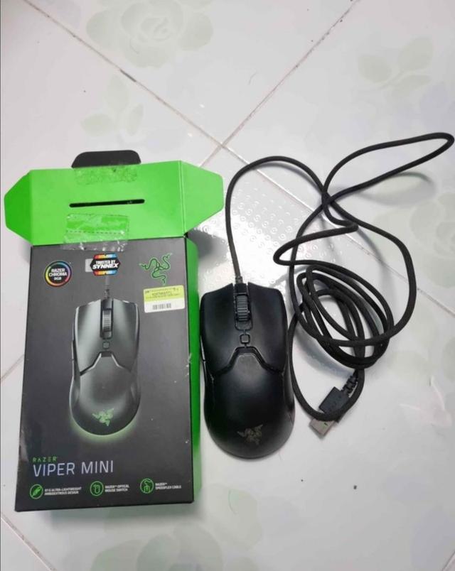 เม้าส์ Razer Viper Mini 3