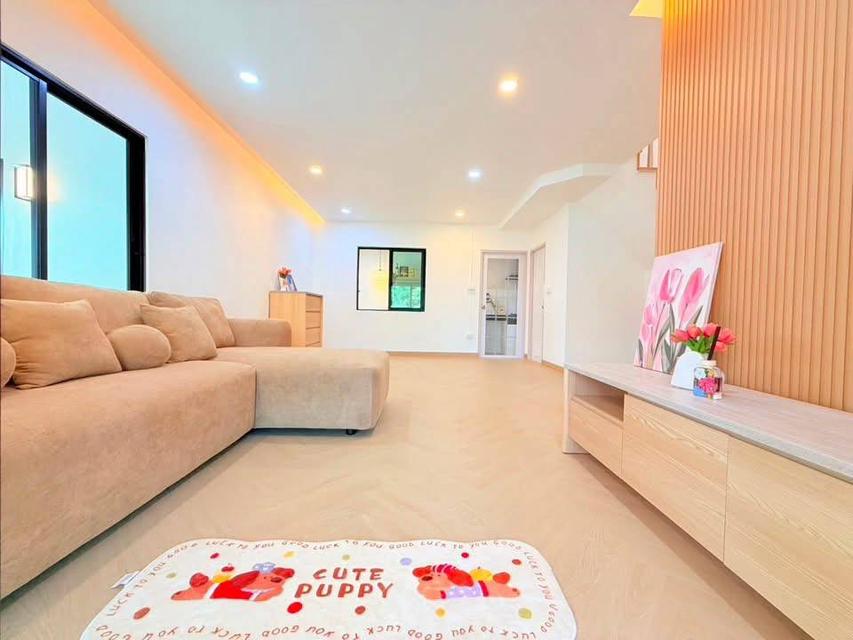 หมู่บ้านพฤกษา21 คลองถนน - บางใหญ่บ้านแฝด 2 ชั้น หลังมุมถนนเมน  ต้นโครงการ ทำเลดี เหมาะกับการค้าขาย/เปิดกิจการ /โฮมออฟฟิศได้ 7