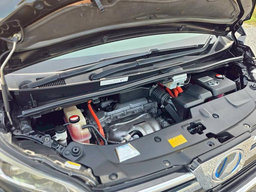 รหัสรถ NC55 ✳️ VELLFIRE 2.5 HEV E-FOUR (4WD) [ชุดแต่ง Minor Change ZG-Edition รอบคัน] 12