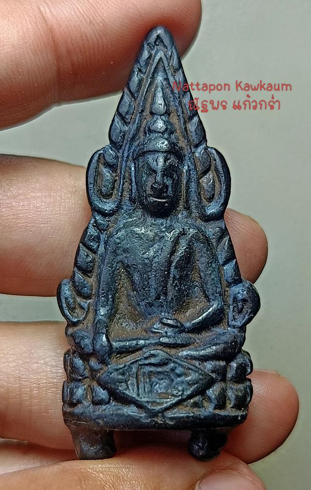 พระเครื่องวัดตาวัดใจ