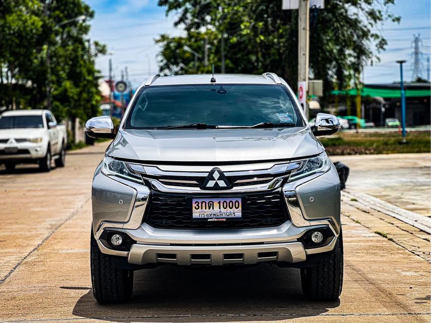 ขาย Mitsubishi Pajero 2.4GT 4wd ปี16