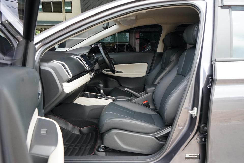 2022 HONDA CITY 1.0SV TURBO