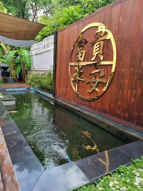 ให้เช่า บ้านเดี่ยว 2 ชั้น ซอยโยธินพัฒนา11 สไตล์โมเดิร์น เลียบด่วน บ้านลาดพร้าว Exclusive ตรงข้ามเดอะคริสตัล  4