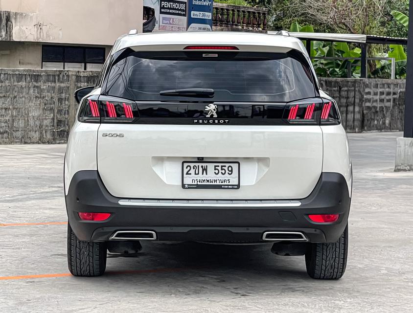 ขาย Peugeot 5008 1.6Turbo ปี21 5