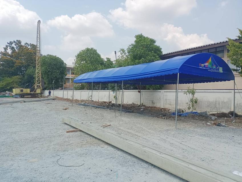 มีเต็นท์ให้เช่า และ จำหน่าย พร้อมบริการติดตั้ง 6
