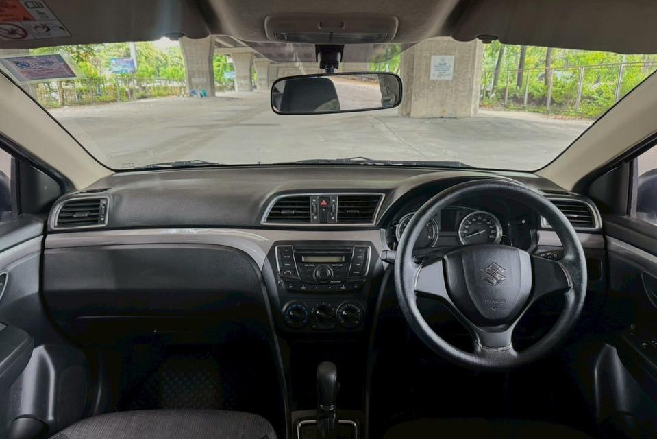 Suzuki Ciaz 1.25 GL ปี 2018  5