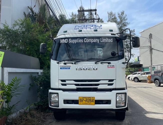 ขาย ISUZU FTR240 3