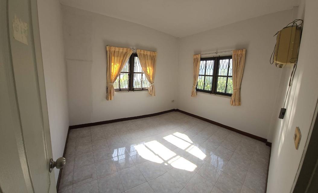 บ้านเดี่ยว 2 ชั้น หมู่บ้านฟ้าชมพฤกษ์ ลำลูกกา คลอง 8 8