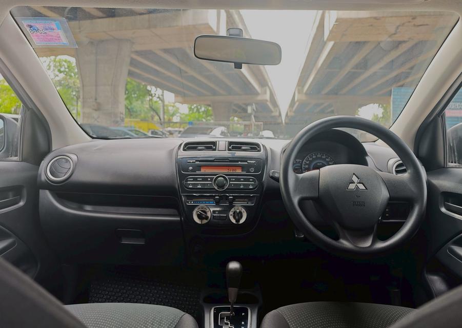 Mitsubishi Attrage 1.2 GLX ปี 2014 5