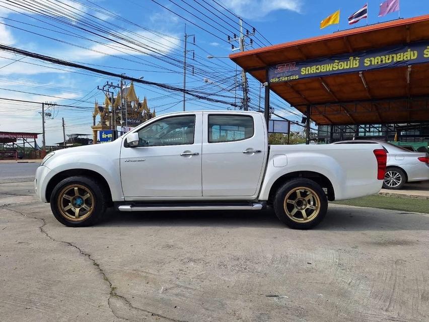 ขายด่วน Isuzu D-Max ปี 2013 6