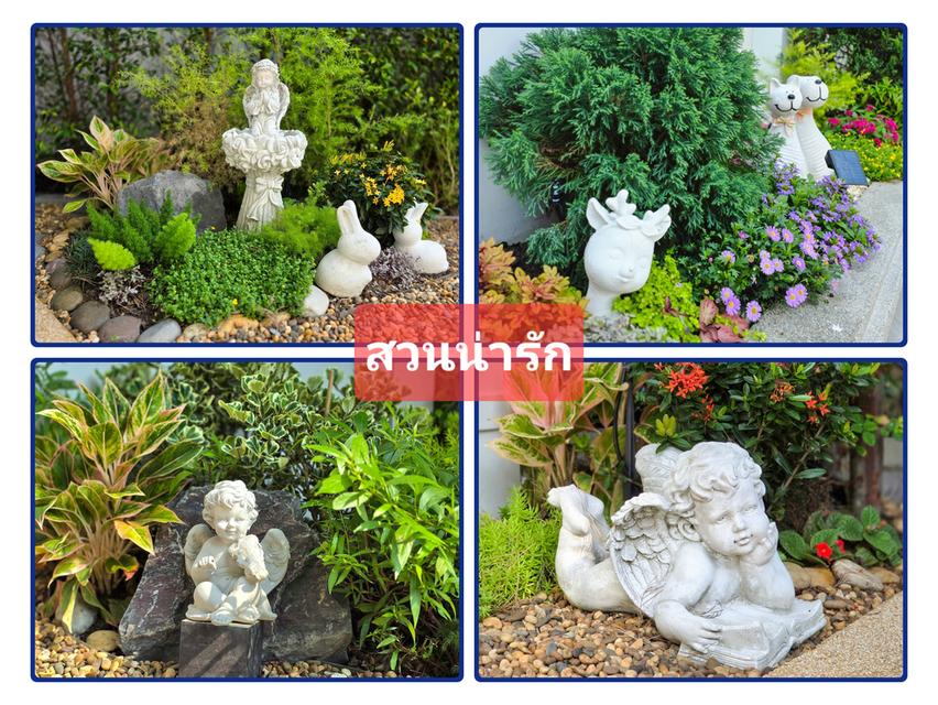 ขายขาดทุนครึ่งล้าน บ้านตัวอย่าง ใหม่ไม่เคยเข้าอยู่ แต่งสวยมาก ม.ชัยพฤกษ์ เพชรเกษม 69  15