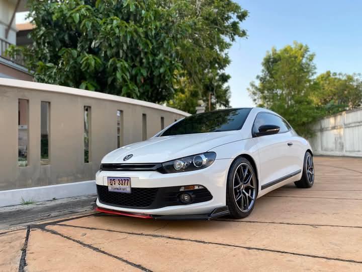 Volkswagen Scirocco ปี 2013