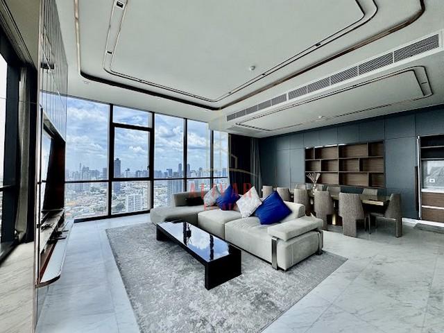 RC091125 Condo for rent 3 bedrooms The Monument Thonglor with Private Lifts 2