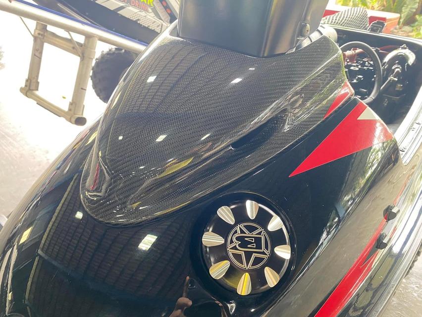 ขายเรือยืน Yamaha Superjet ปี 08 4