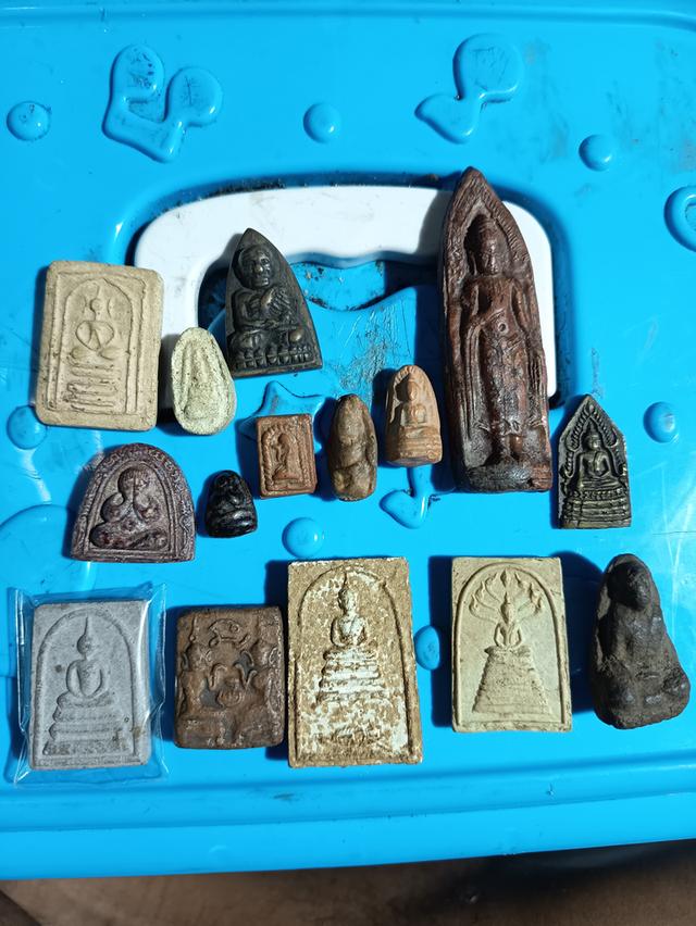 พระบ้านๆขายเหมาครับเลิกสะสม