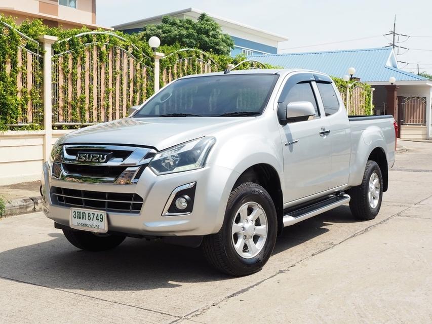 ISUZU D-MAX BLUE POWER SPACECAB HI-LANDER 1.9 DDI Z ปี 2016 เกียร์AUTO สภาพนางฟ้า 7