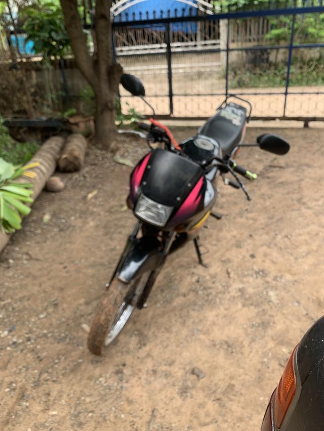 Honda Beat R 7