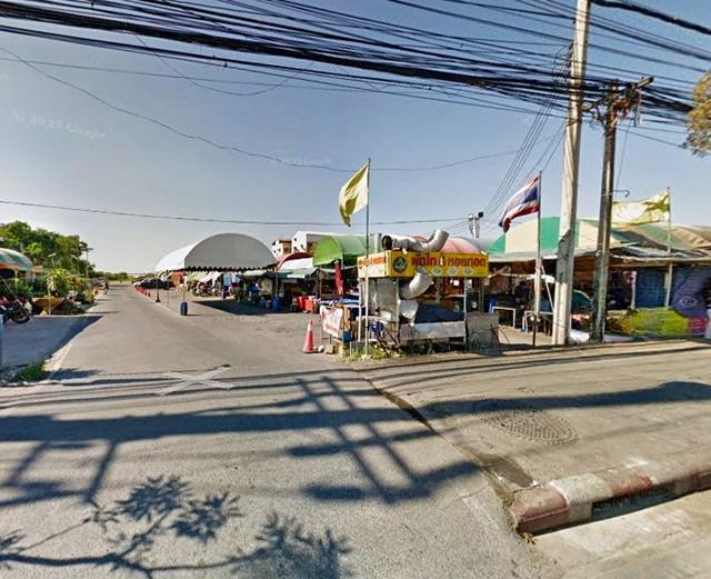 ให้เช่าที่ดิน 33 ไร่ ติดถนนฉลองกรุง หน้านิคมอุตสาหกรรมลาดกระบัง ซอยฉลองกรุง 37–40 แขวงลำปลาทิว 3