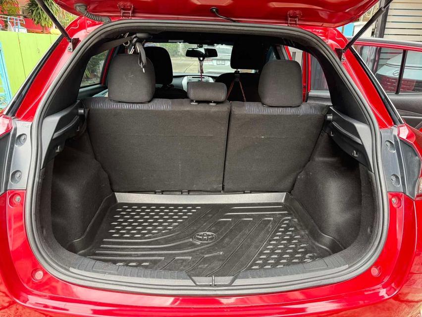 Toyota Yaris 1.2G 2017 9