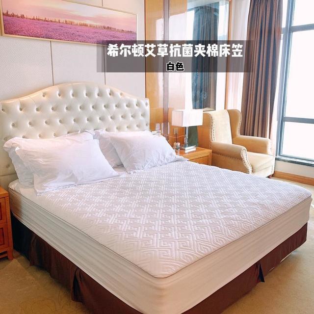 ผ้าปูที่นอนHilton