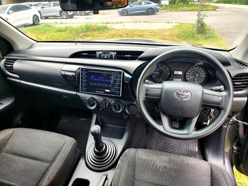 TOYOTA Hilux Revo Smart Cab 2.4 Entry 2020 13