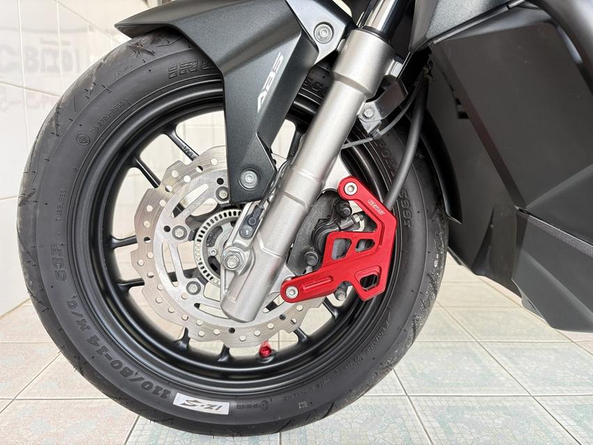 Honda ADV160 วิ่ง 9000 โล ปี66 รูปที่ 6
