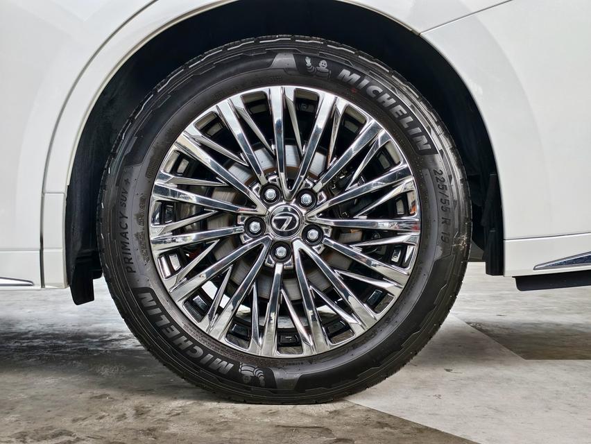 Lexus LM 350h Executive 7-Seater 2024💰 ราคาพิเศษเพียง 4,690,000 บาท เท่านั้น รูปที่ 20