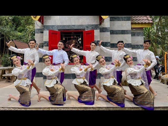 บริการรำแก้บน รับจ้างรำแก้บน หารำแก้บน จ้างรำแก้บน 2